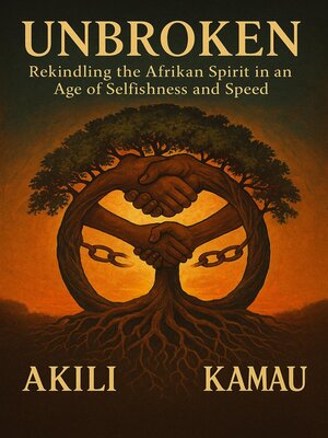 cover image of Unbroken